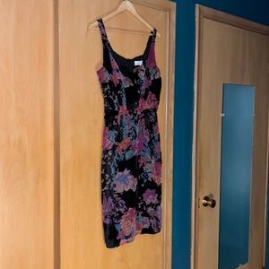 Sage the label corset dress NWT